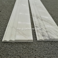 Harga Murah White Volakas Marble Flooring Stone Sempadan